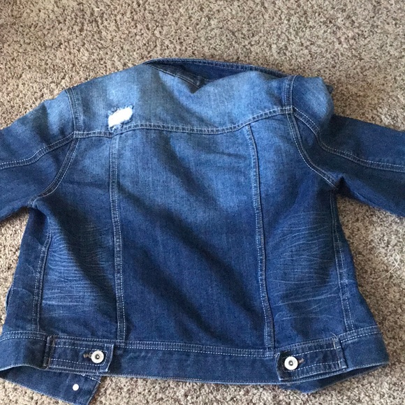 Jean jacket - Picture 2 of 2